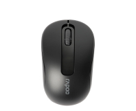 RAPOO M10PLUS CZARNA 180244 - 1071669 - zdjęcie 1